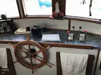 Chalutier à vendre