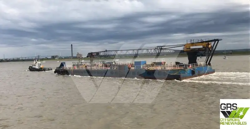 Péniche à vendre