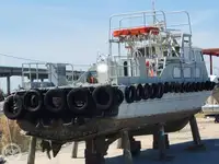 Bateau de transport d'équipage à vendre