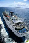 Navire de croisière à vendre