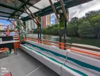 Navire de croisière à vendre