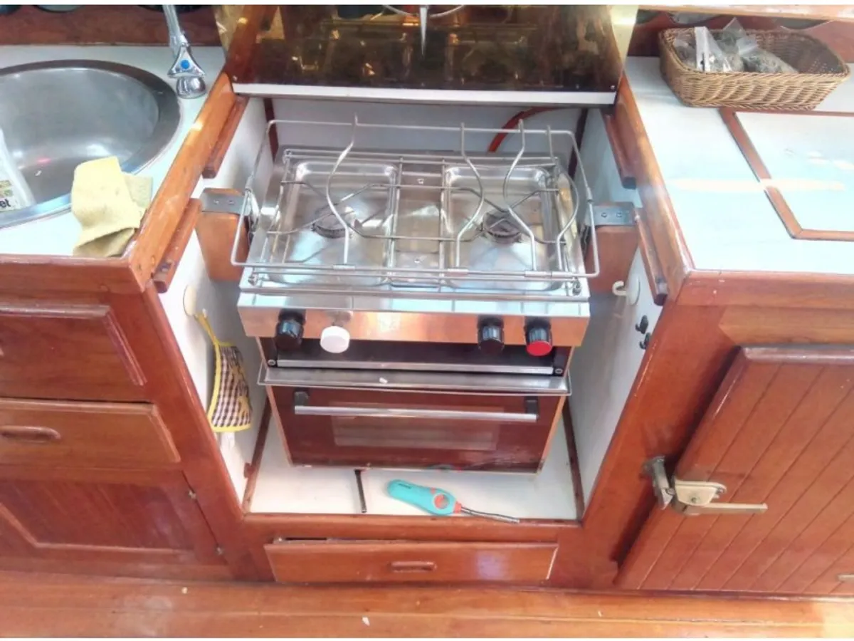 Yacht à vendre