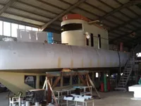 Bateau de tourisme à vendre