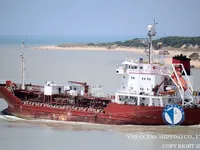 Pétrolier / chimiquier à vendre