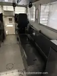 Bateau patrouilleur à vendre