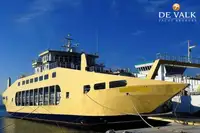 Navire-ferry à vendre