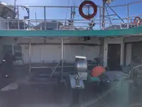 Chalutier à vendre