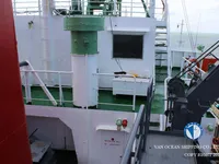 Pétrolier / chimiquier à vendre