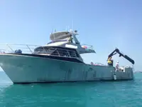 Bateaux de travail à vendre