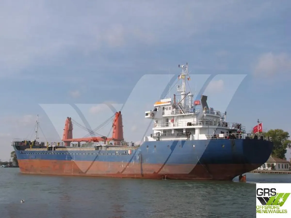 General Cargo/Multi-purpose à vendre