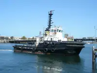 Remorqueur à vendre