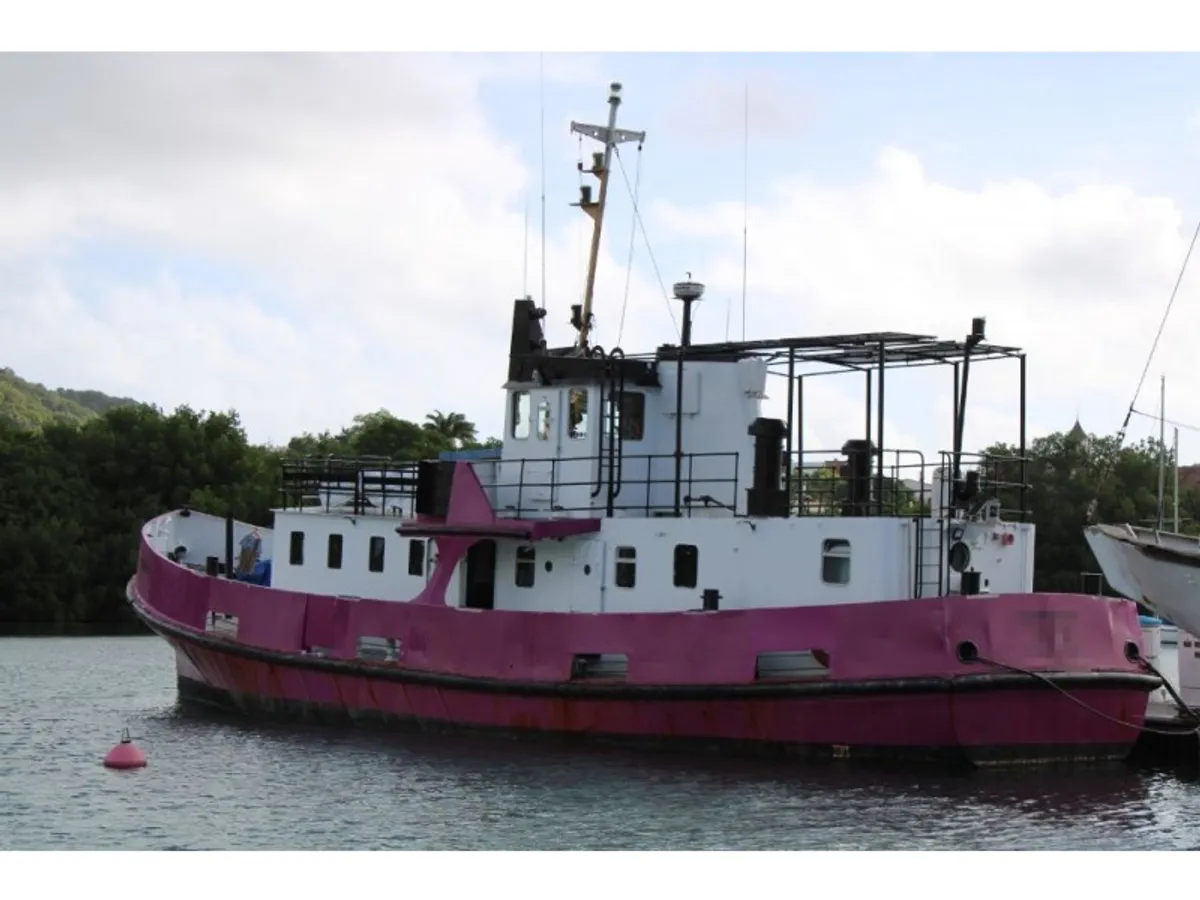 Yacht à vendre