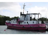 Yacht à vendre