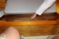 Navire de transformation de poisson à vendre