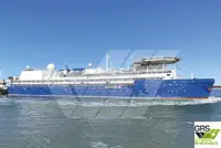 Barge d'hébergement à vendre