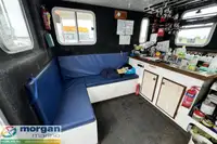 Bateaux de travail à vendre