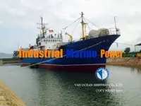 Navire frigorifique à vendre