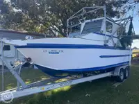 Chalutier à vendre