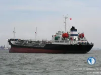 Pétrolier / chimiquier à vendre