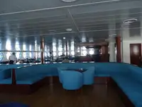 Navire-ferry à vendre