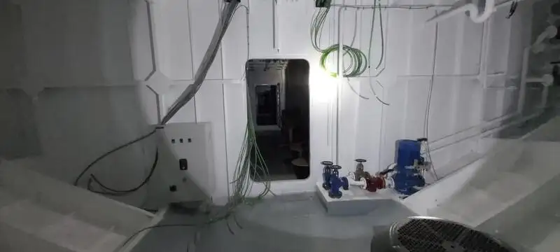 Navire de croisière à vendre