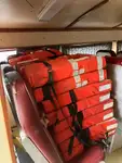 Bateau de transport d'équipage à vendre
