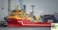 Navire ravitailleur de plate-forme (PSV) à vendre