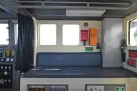 Bateau de transport d'équipage à vendre