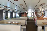 Navire à passagers à vendre