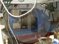 Navire transporteur de poissons vivants à vendre