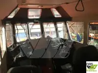 Bateaux de travail à vendre
