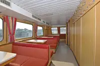 Navire de croisière à vendre