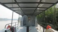 Bateau patrouilleur à vendre