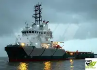 Navire d'approvisionnement à vendre