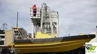 Navire de service pour parc éolien à vendre