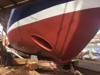 Bateaux de travail à vendre