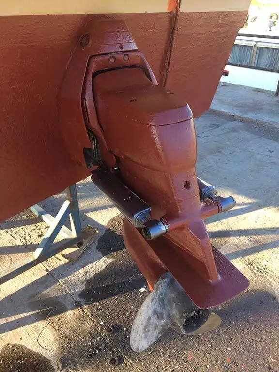 Bateau pilote à vendre