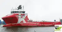 Navire ravitailleur de plate-forme (PSV) à vendre
