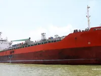 Pétrolier / chimiquier à vendre