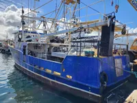 Chalutier à vendre