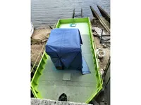 Bateaux de travail à vendre