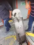 Bateau de transport d'équipage à vendre