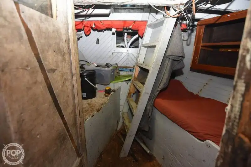 Palangrier à vendre