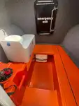 Bateau pneumatique semi-rigide à vendre