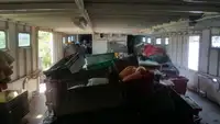 Chalutier à vendre