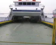 Péniche de Débarquement, Réservoir à vendre