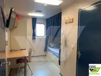 Barge d'hébergement à vendre