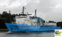 Navire d'approvisionnement à vendre