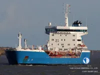 Pétrolier / chimiquier à vendre