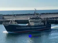 Chalutier à vendre